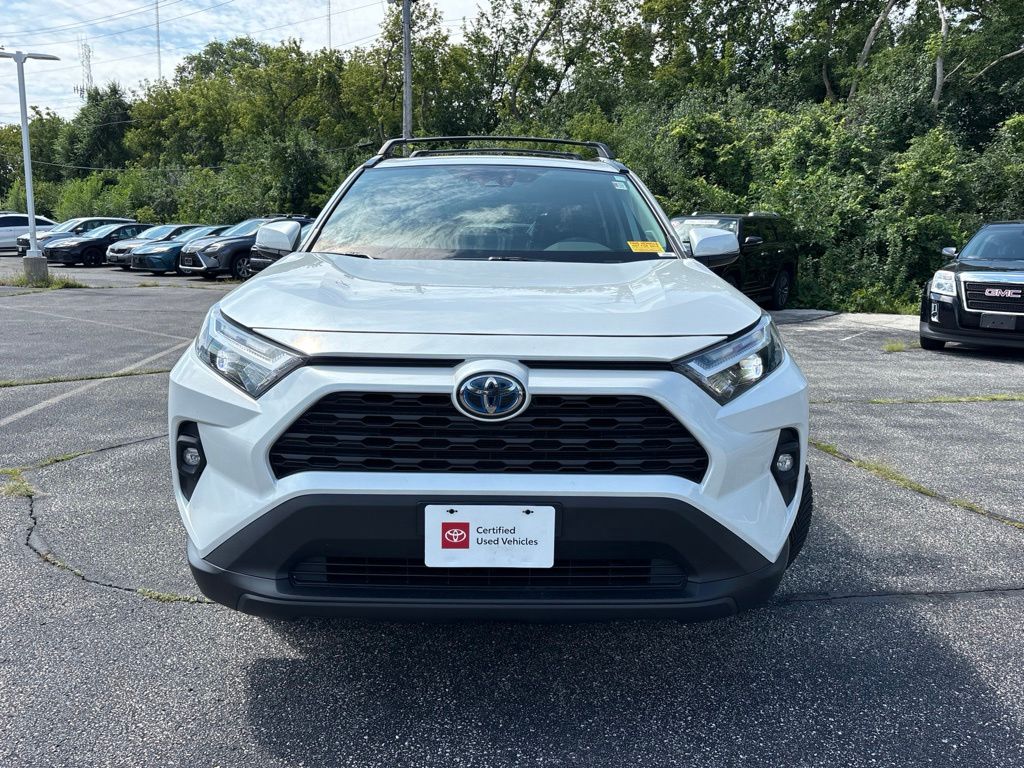 Used 2023 Toyota RAV4 Hybrid SUV