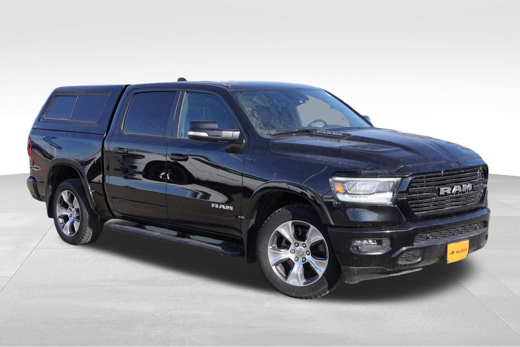 2021 RAM 1500 Laramie Crew Cab 4WD