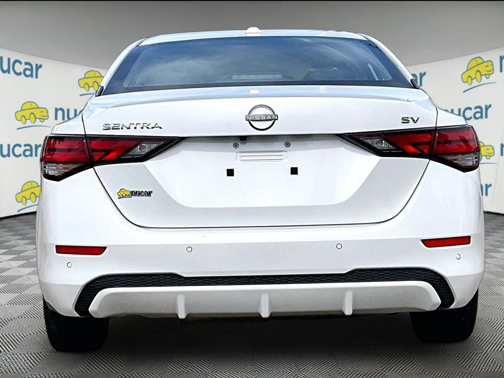 2024 Nissan Sentra — photo 5