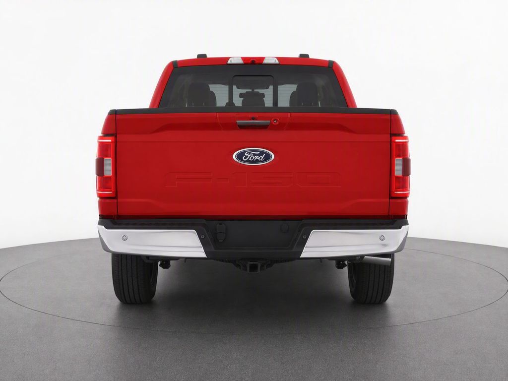 2021 Ford F-150 XLT Red at Bob Ruth Ford