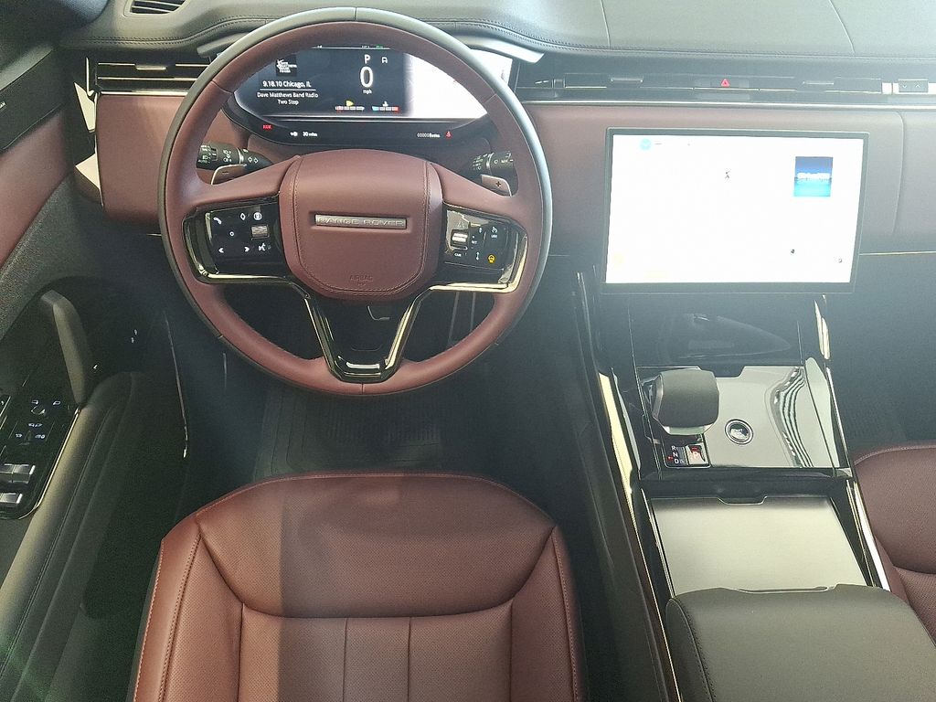 Thumbnail: 2026 Land Rover Range Rover Sport - 8