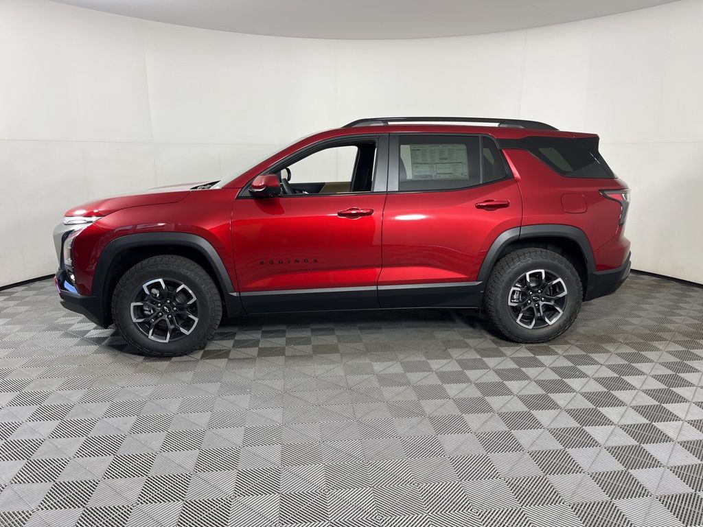 Thumbnail: 2026 Chevrolet Equinox - 2