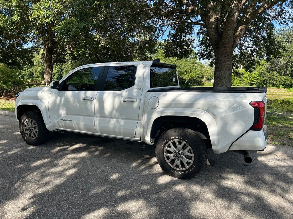 Thumbnail: 2024 Toyota Tacoma - 4