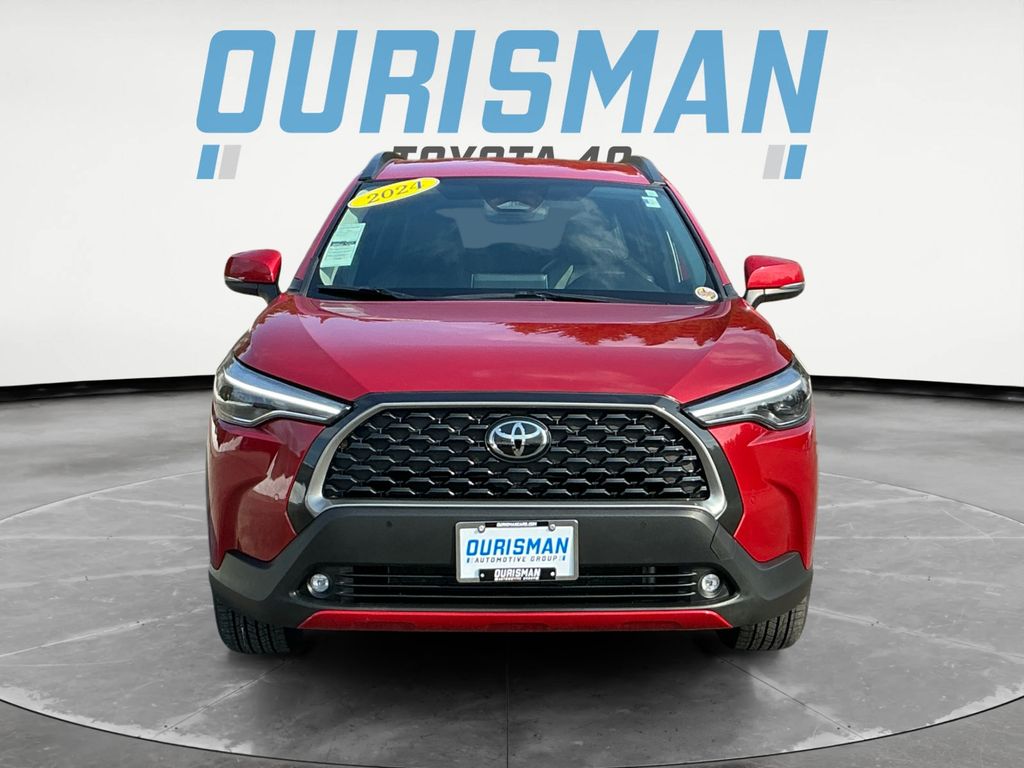 2024 Toyota Corolla Cross XLE AWD