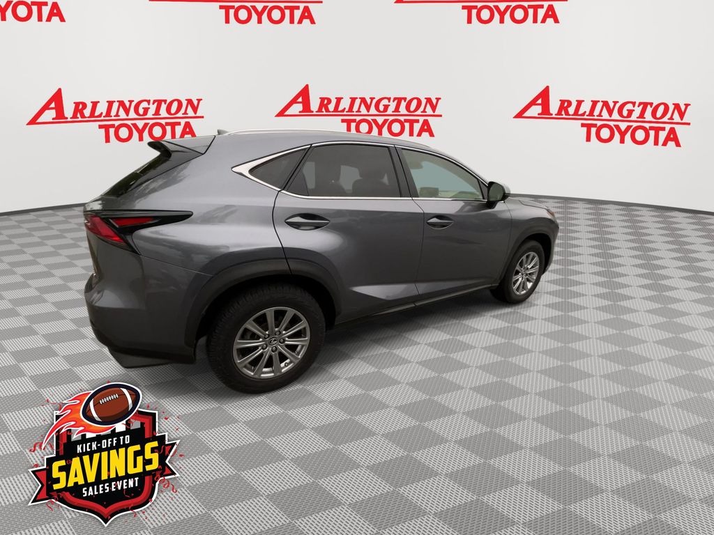 Used 2021 Lexus NX SUV