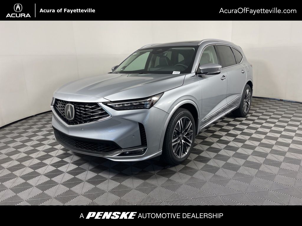 Thumbnail: 2026 Acura MDX - 1