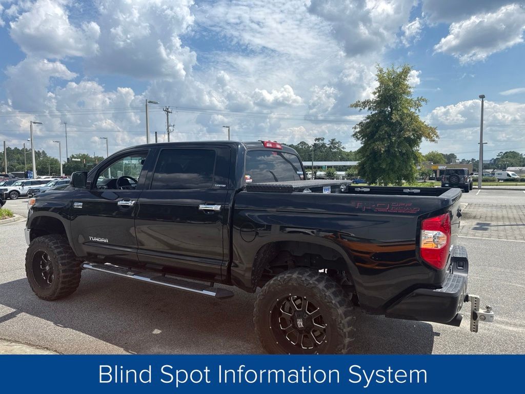 2016 Toyota Tundra Limited 5.7L V8