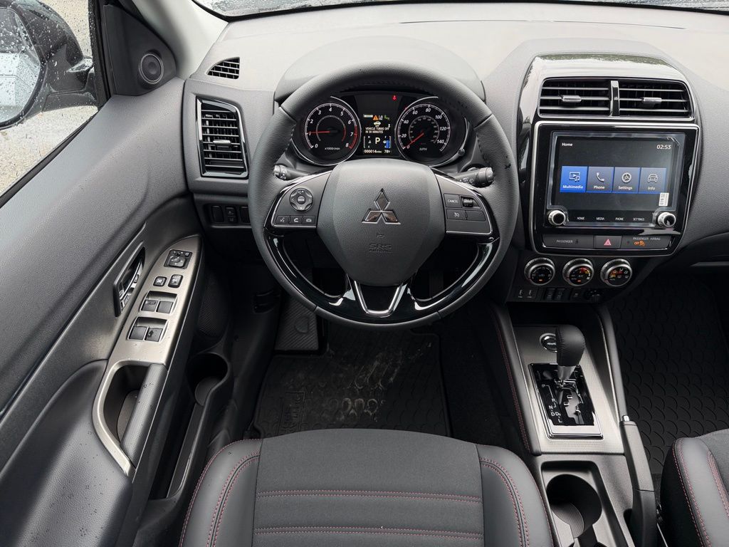 New 2026 Mitsubishi Outlander Sport SUV