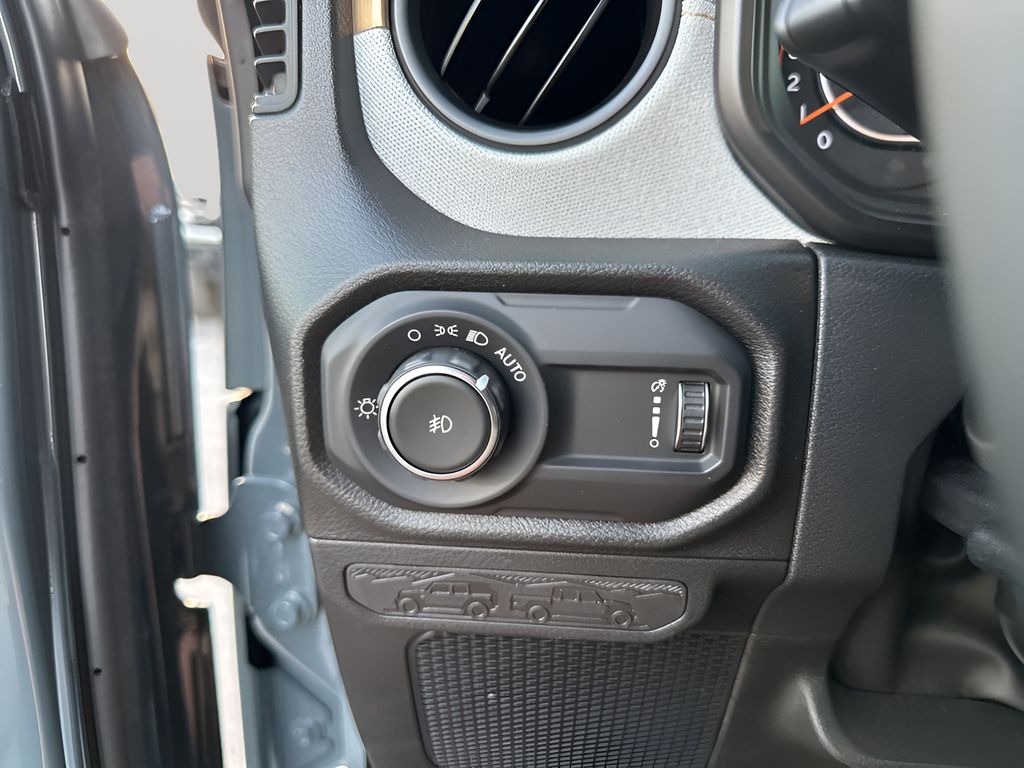 New 2026 Gray Jeep Willys image 28