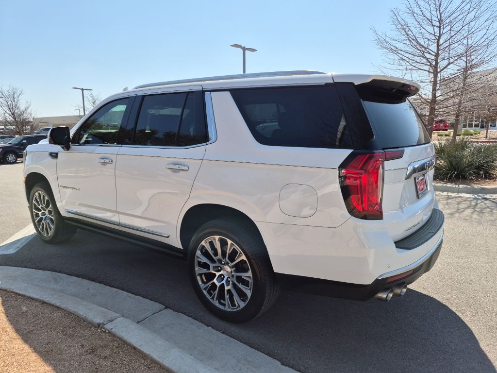 Used Car 2022 Gmc Yukon  Denali For Sale Under $50,000 In Austin, Texas