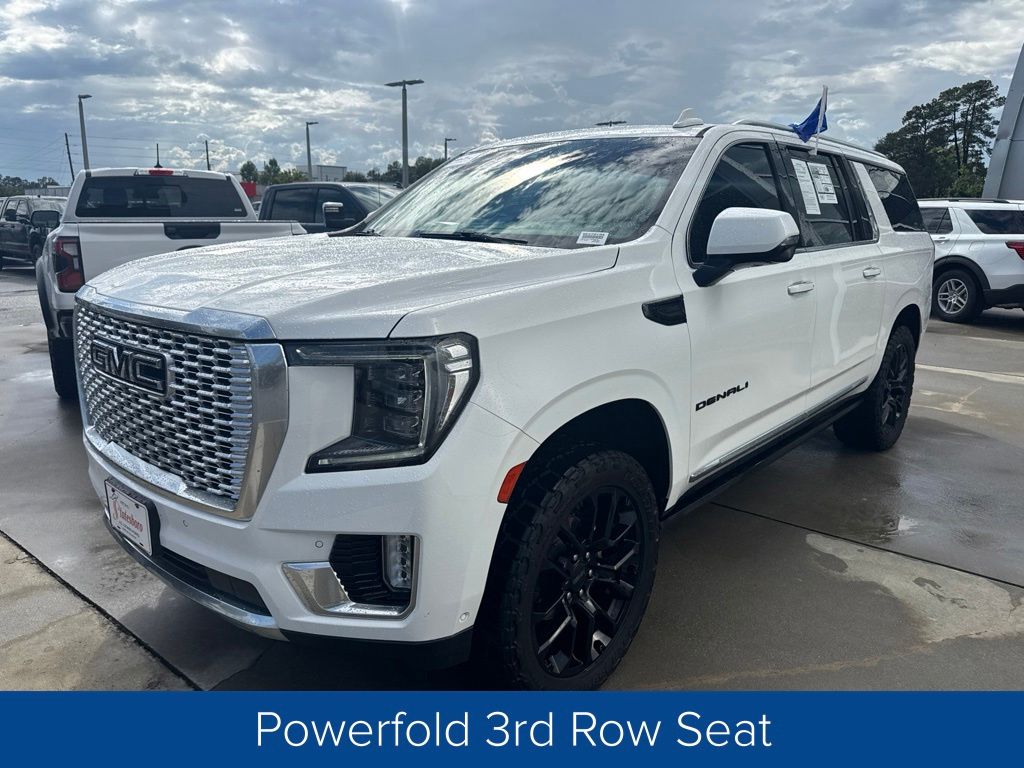 2023 GMC Yukon XL Denali