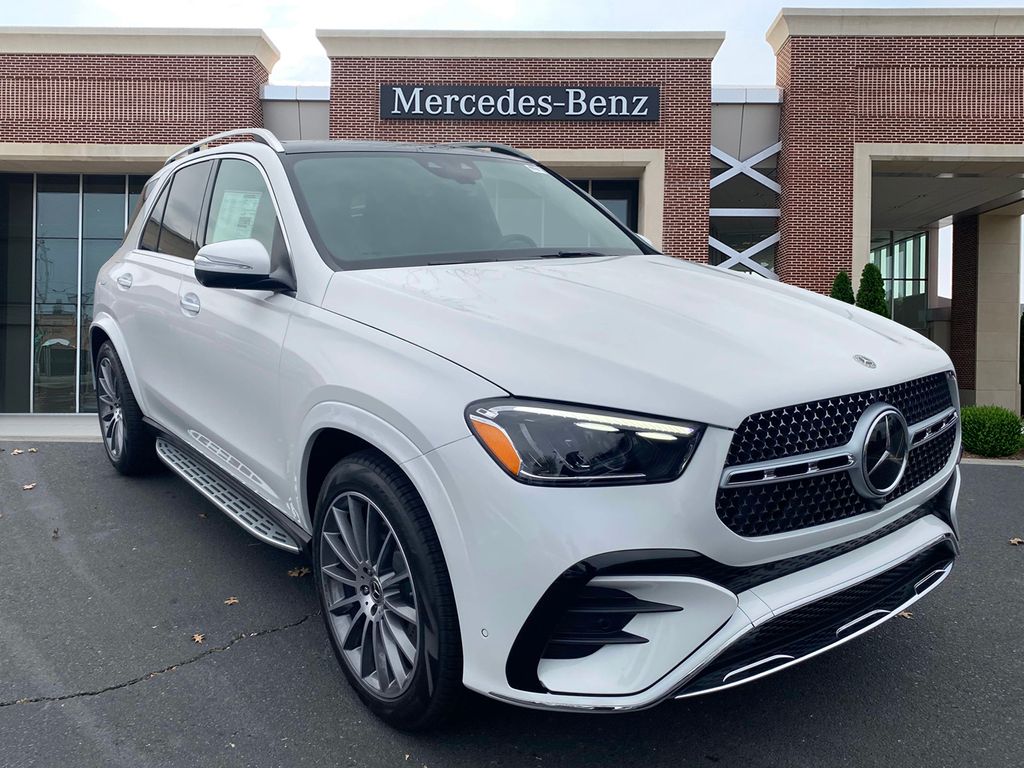 2025 Mercedes-Benz GLE 350 3