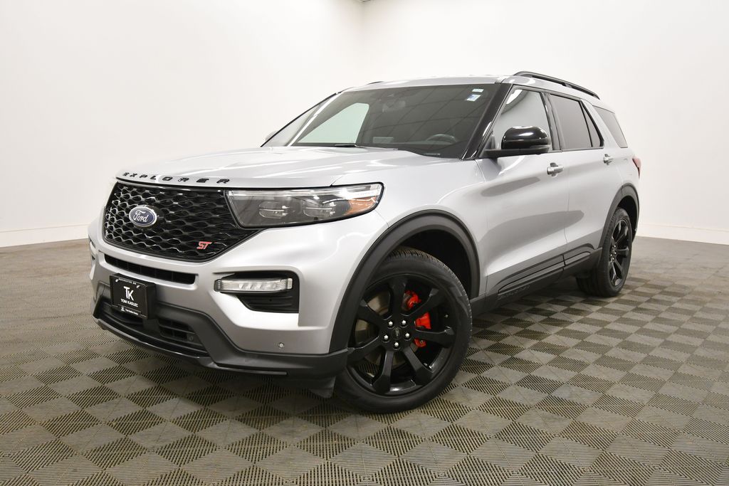 Used 2023 Ford Explorer SUV