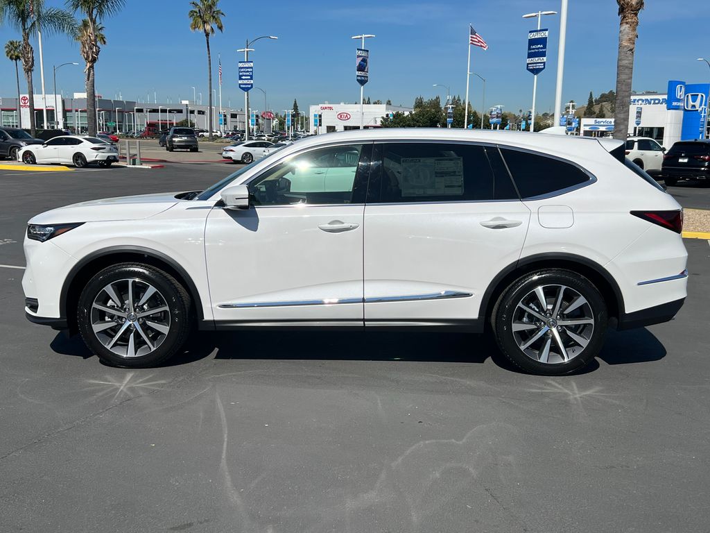 Thumbnail: 2026 Acura MDX - 7