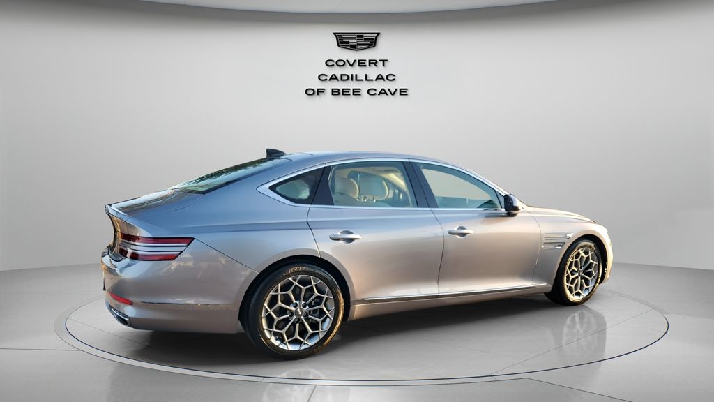 Used Car 2023 Genesis G80  2.5t For Sale Under $40,000 In Austin, Texas