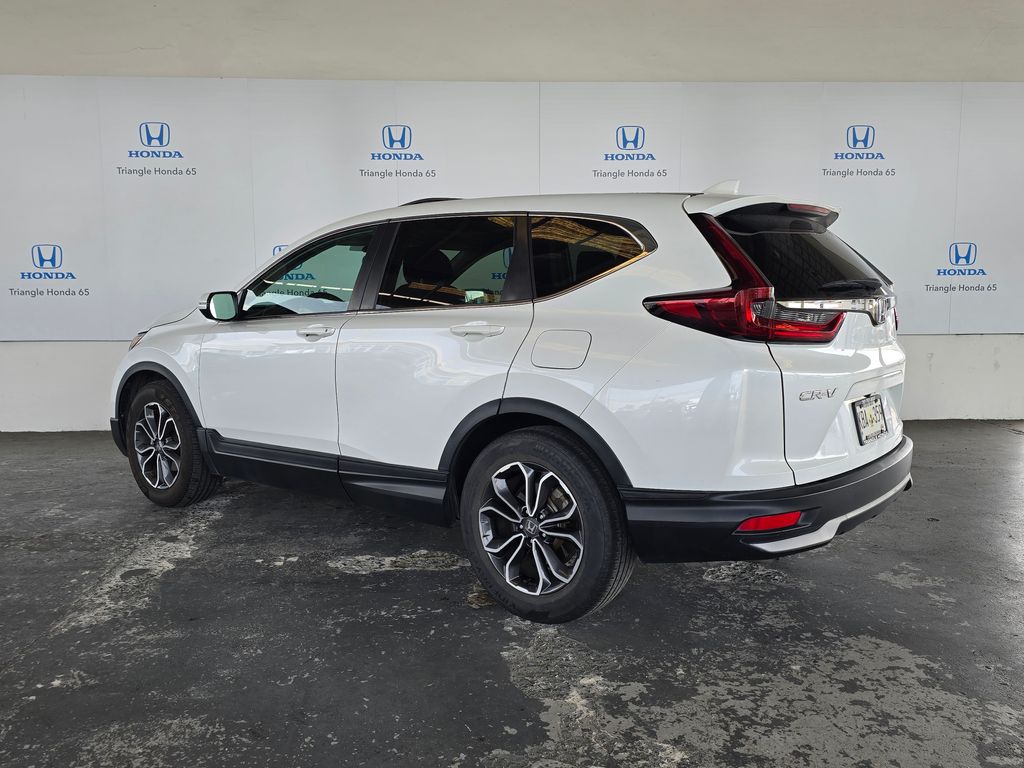 Used Car 2022 Honda Cr-v  Ex For Sale Under $30,000 In San Juan, Puerto Rico