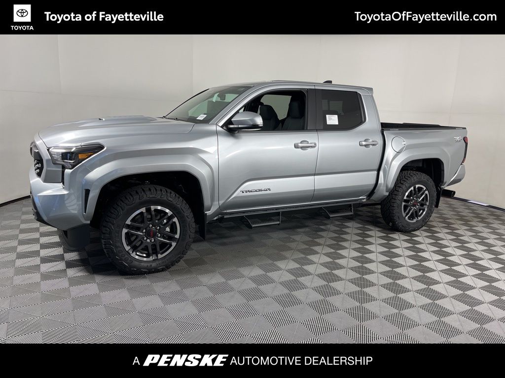 2024 Toyota Tacoma TRD Sport 2