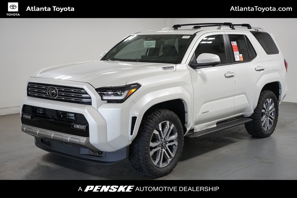 Thumbnail: 2026 Toyota 4Runner - 1
