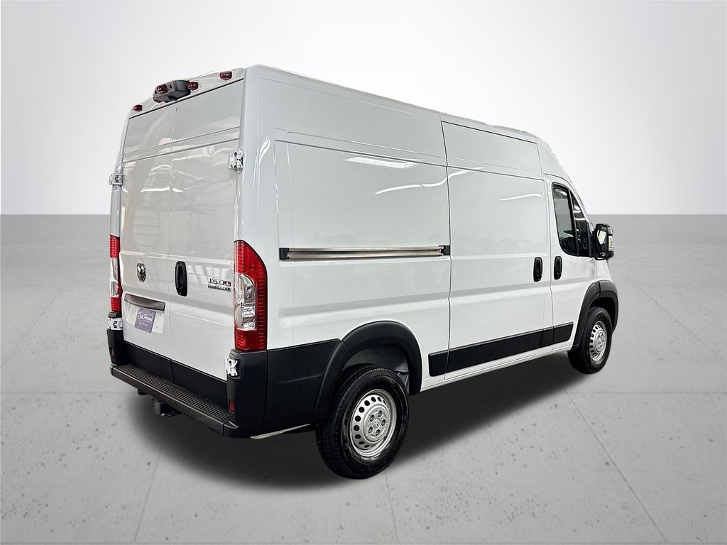 2026 Ram ProMaster 1500 Base