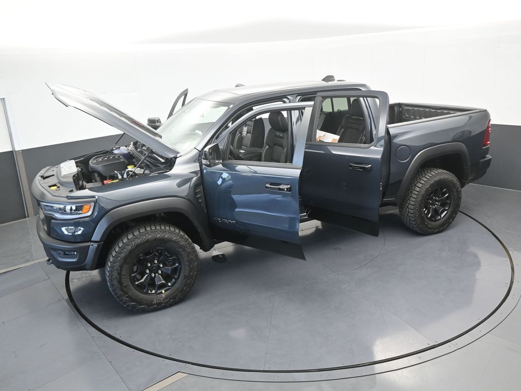 New 2026 Forged Blue Metallic Ram RHO image 70
