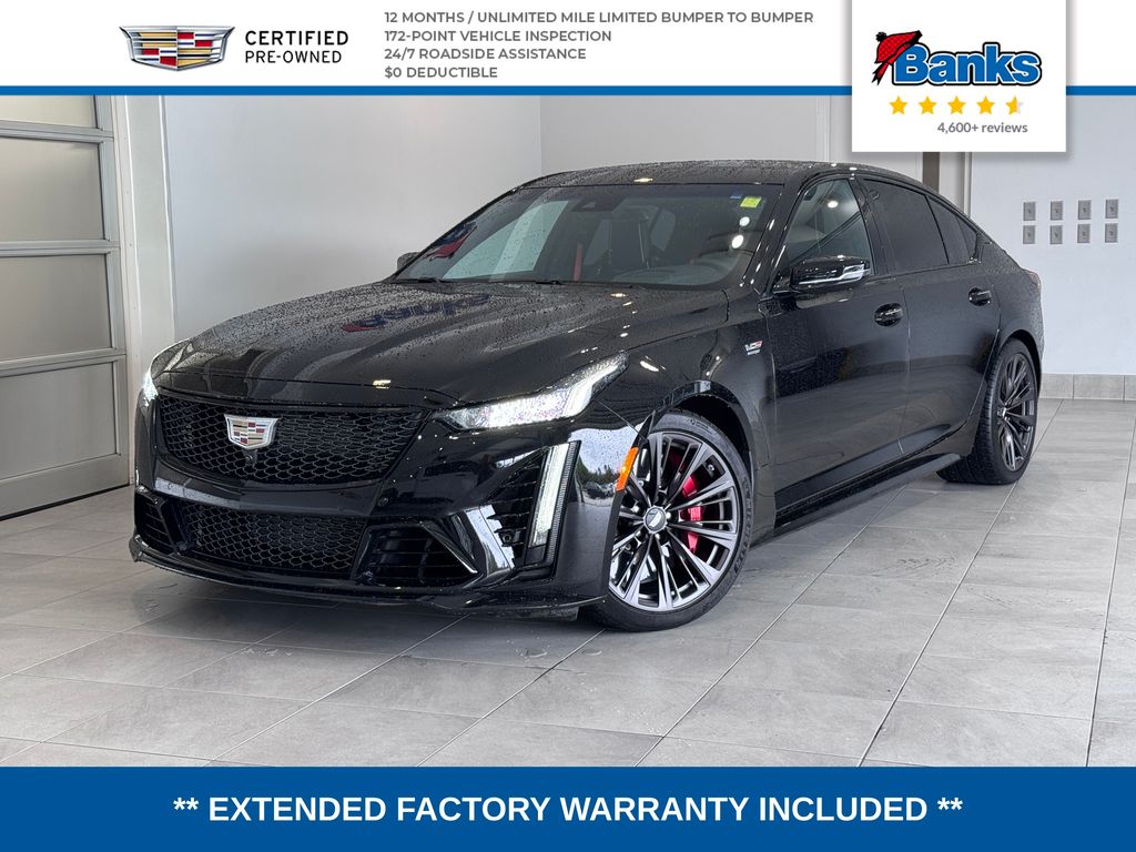 2024 Cadillac CT5-V Blackwing RWD