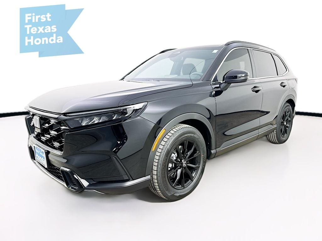 Used Car 2025 Honda Cr-v Hybrid  Sport For Sale Under $35,000 In Austin, Texas