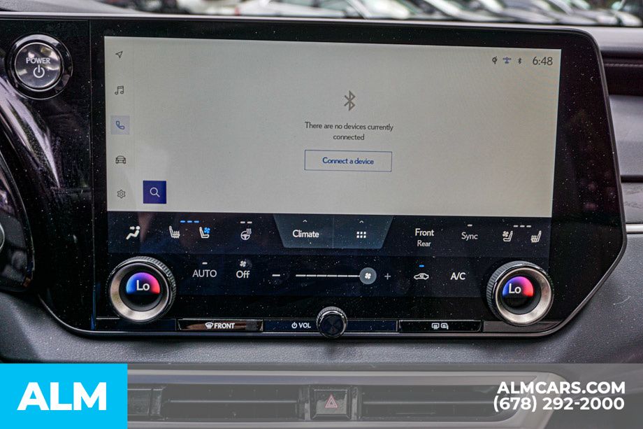 Used 2025 Gray Lexus 350h Premium image 36