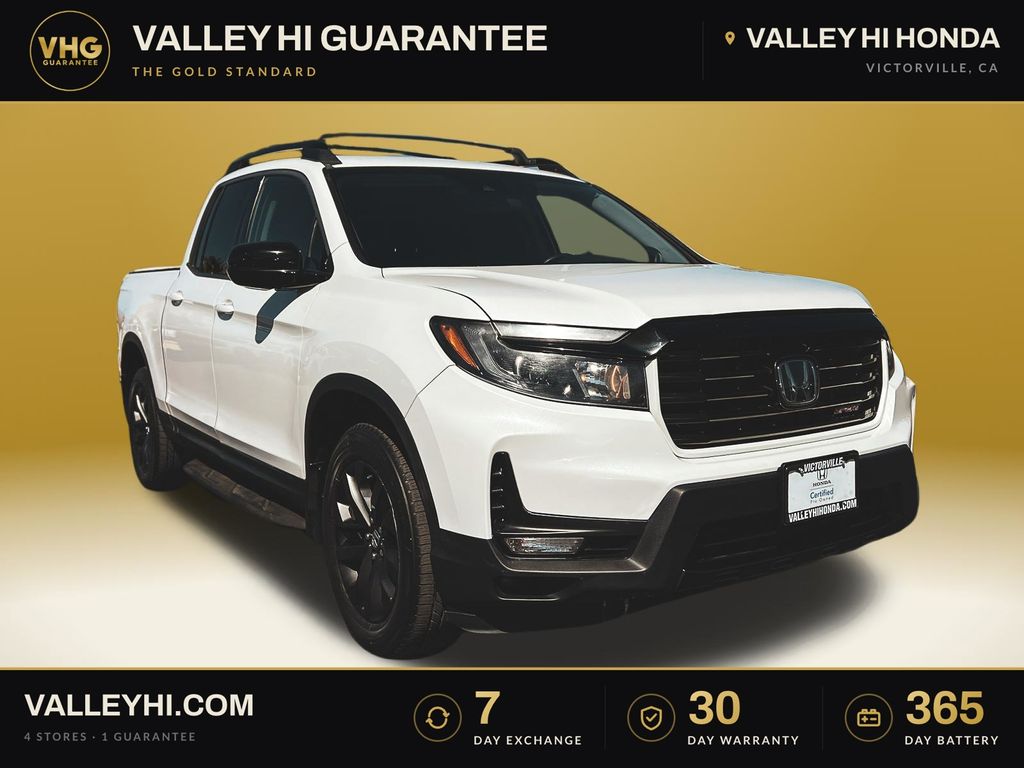 2021 Honda Ridgeline Sport AWD