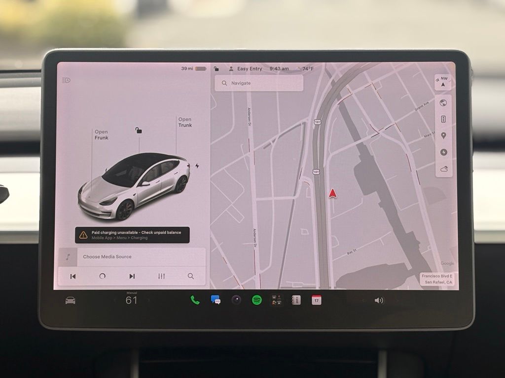 Used 2020 Tesla Model 3 Sedan