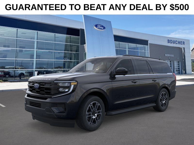 2026 Ford Expedition Max Active