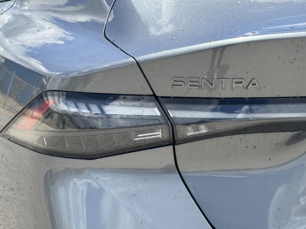 New 2026 Nissan Sentra Sedan
