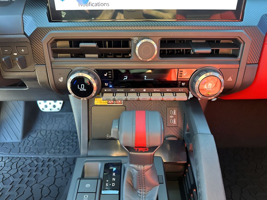 Used Car 2025 Toyota Tacoma Hybrid  For Sale Under $70,000 In Austin, Texas
