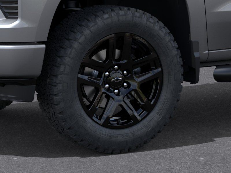 New 2026 Chevrolet Silverado 1500 Truck