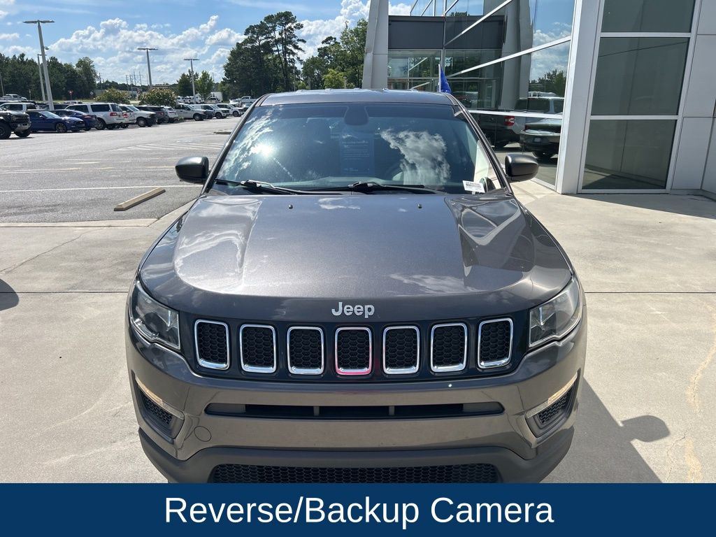 2020 Jeep Compass Sport