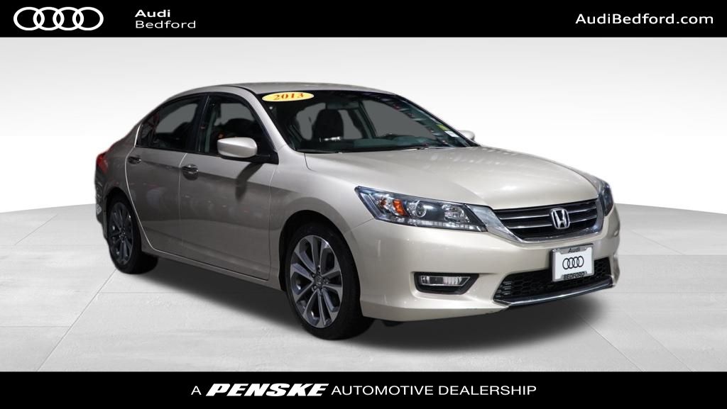 2013 Honda Accord Sport 3