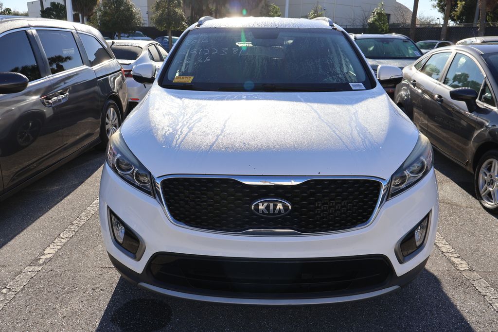 Thumbnail: 2016 Kia Sorento - 5