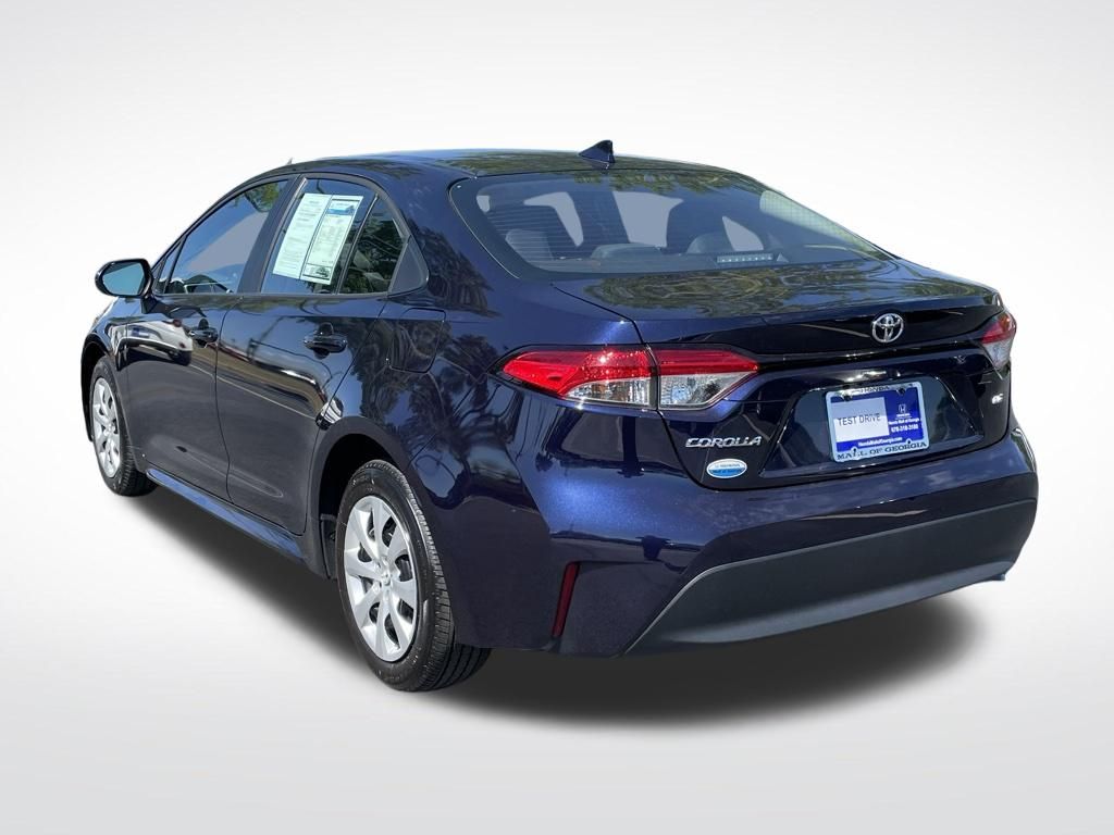 Thumbnail: 2025 Toyota Corolla - 4