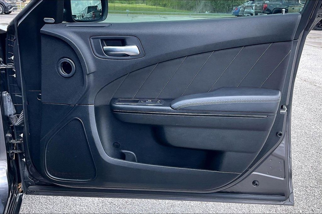 Used 2023 Dodge Charger SXT 4D Sedan