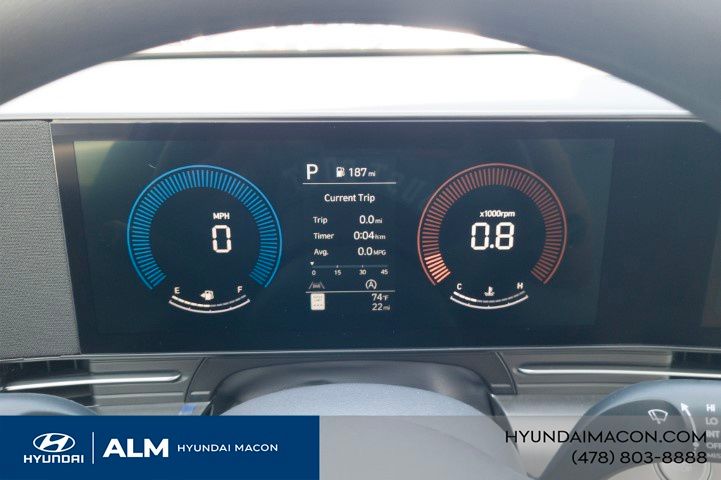 New 2026 White Hyundai SE image 27