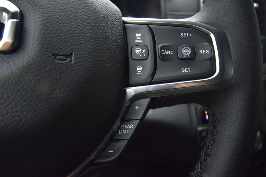 new 2026 Ram 1500 car, priced at $69,473