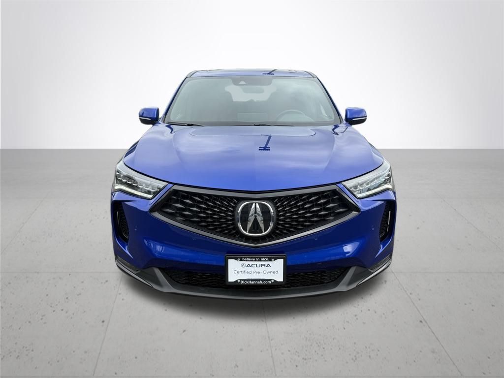 2024 Acura RDX A-Spec Package