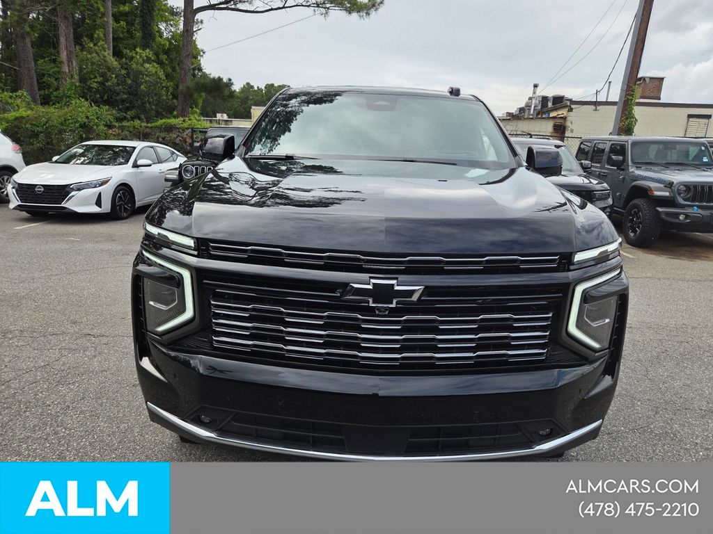 Used 2026 Black Chevrolet High Country image 3