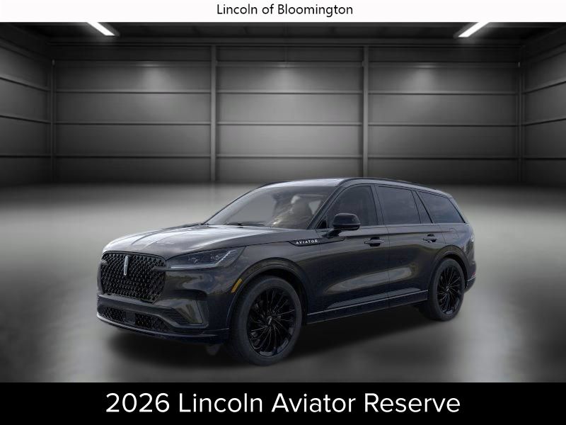 2026 Lincoln Aviator Reserve AWD