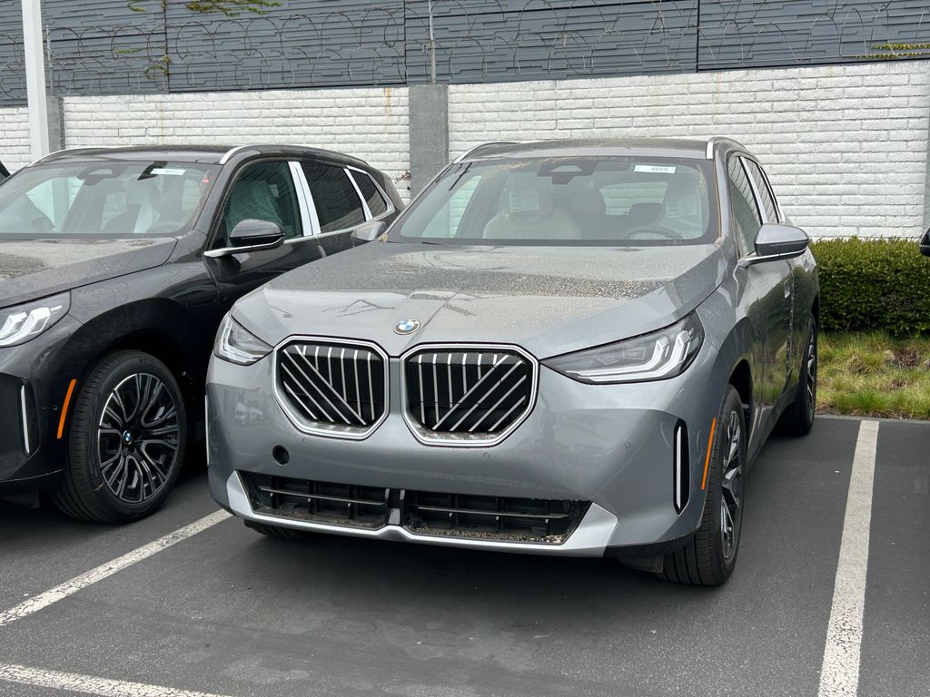 Thumbnail: 2026 BMW X3 - 2