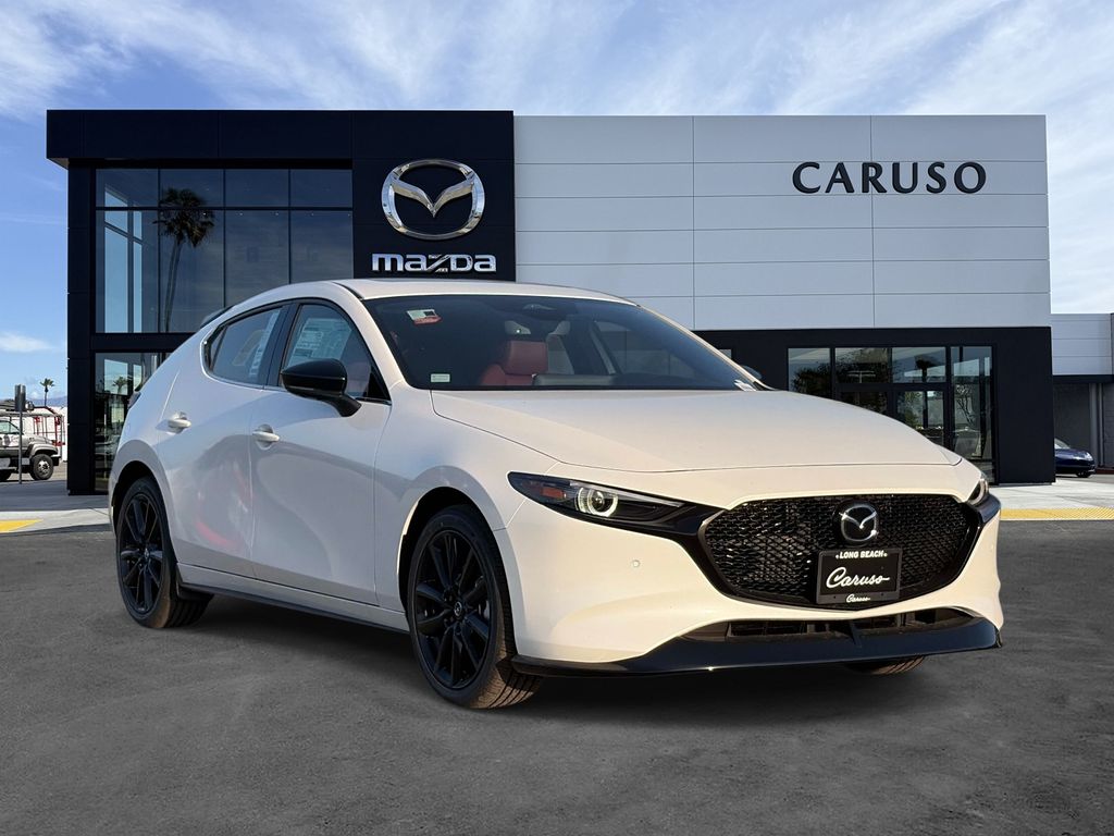 2026 Mazda Mazda3