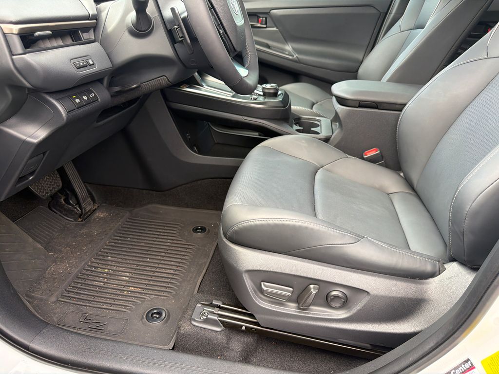 Used 2026 Toyota bZ SUV
