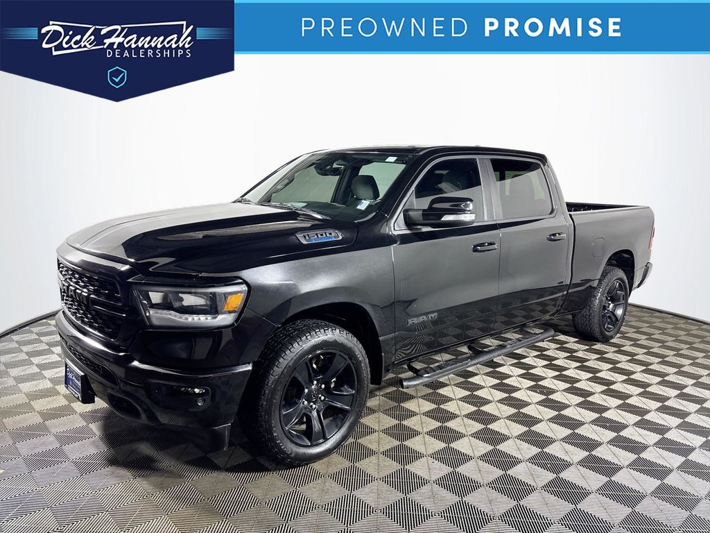 2022 Ram 1500 Big Horn/Lone Star