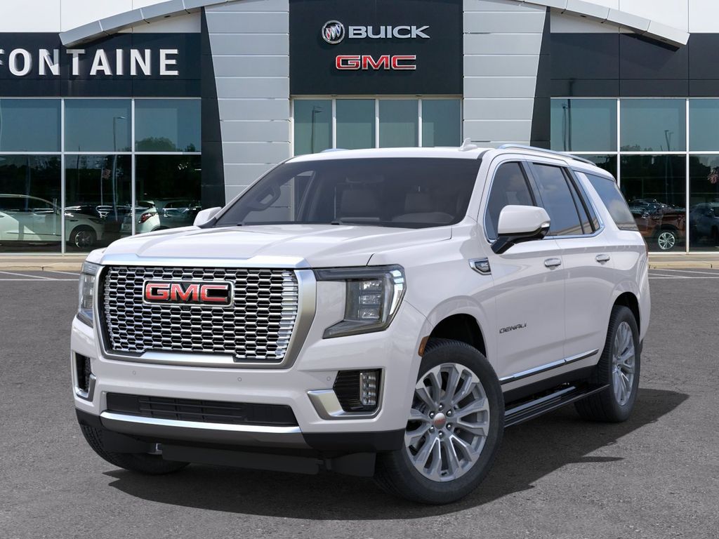 2024 GMC Yukon Denali 6