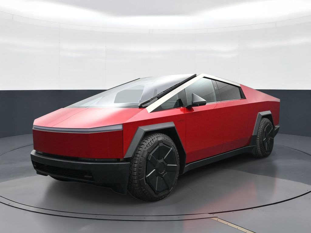 2024 Tesla Cybertruck Cyberbeast