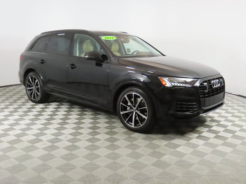 Thumbnail: 2024 Audi Q7 - 7
